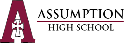 Assumption High School Logo