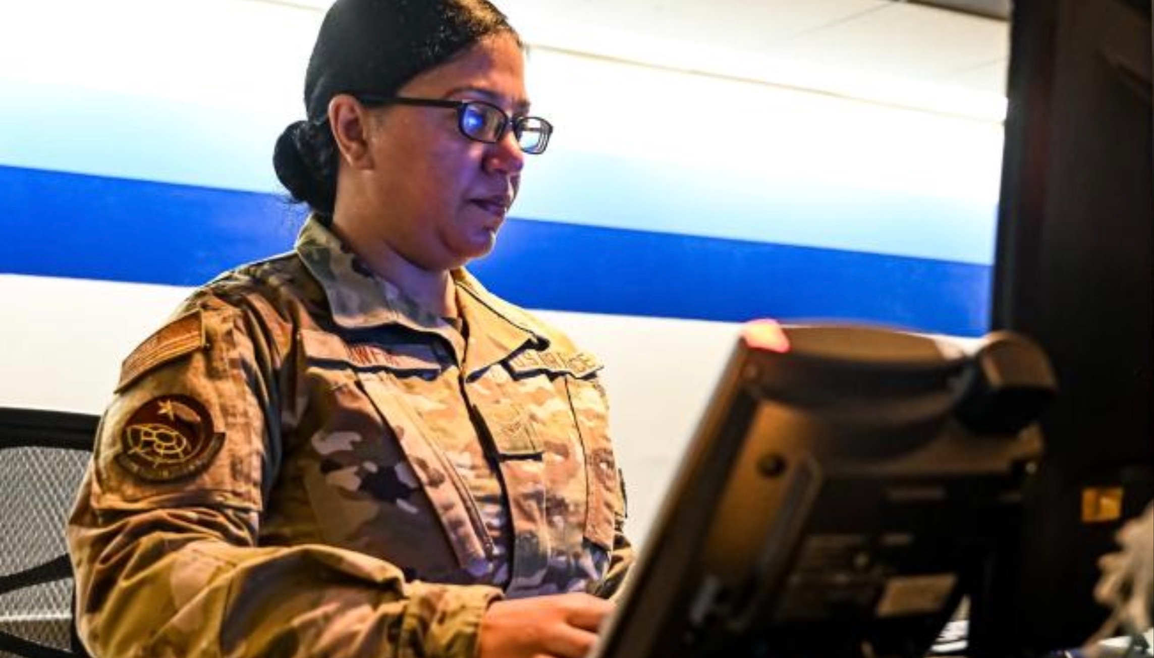 U.S. Air Force personnel at Tinker Air Force Base — Advance Financial Lighthouse federal employee financial planning