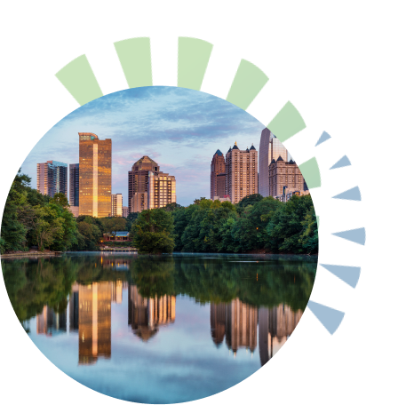 Atlanta Skyline