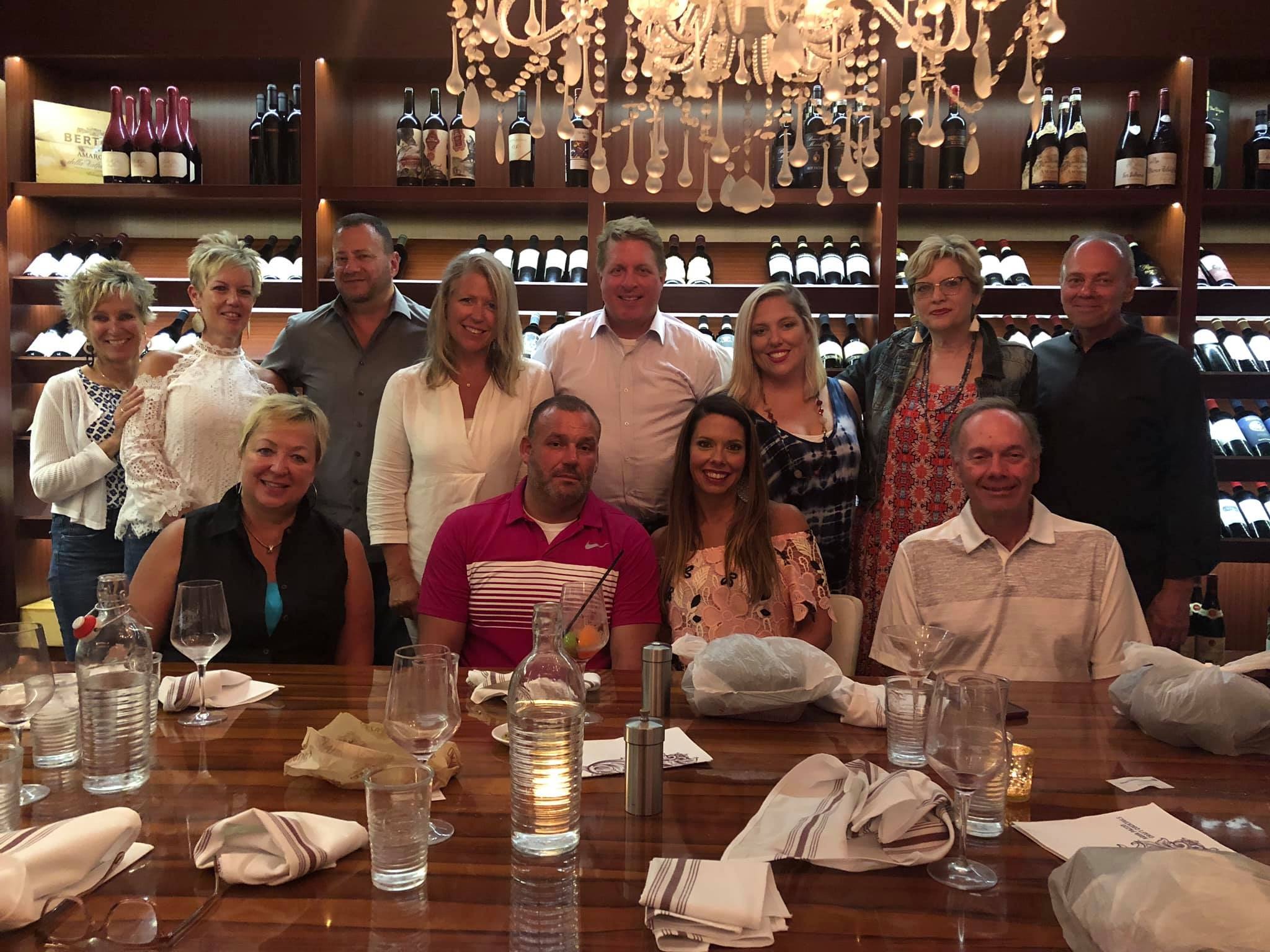 Perrysburg Benchmark Dinner