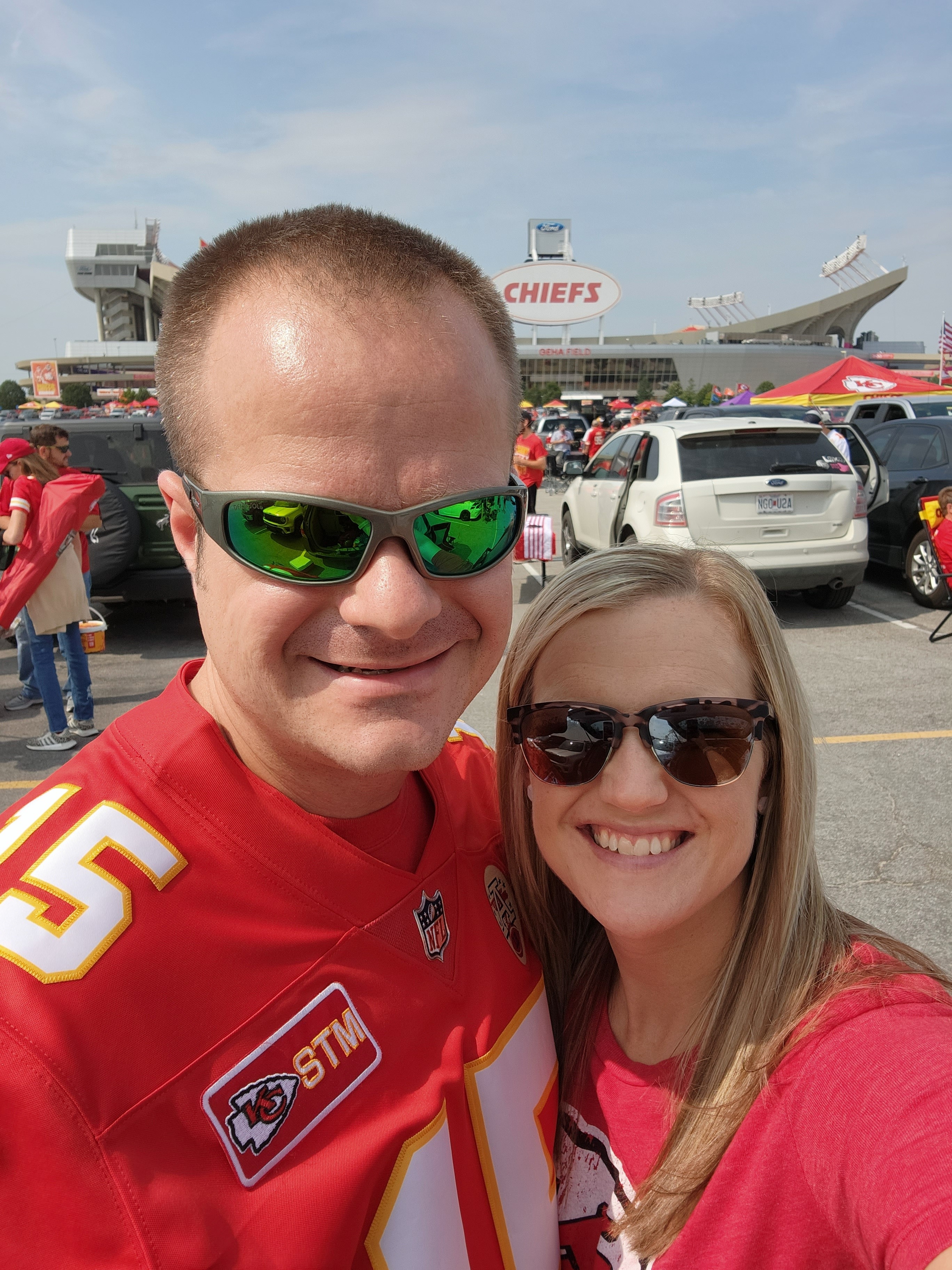 Chiefs Game