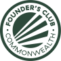 Commonwealth Founder's Club Icon