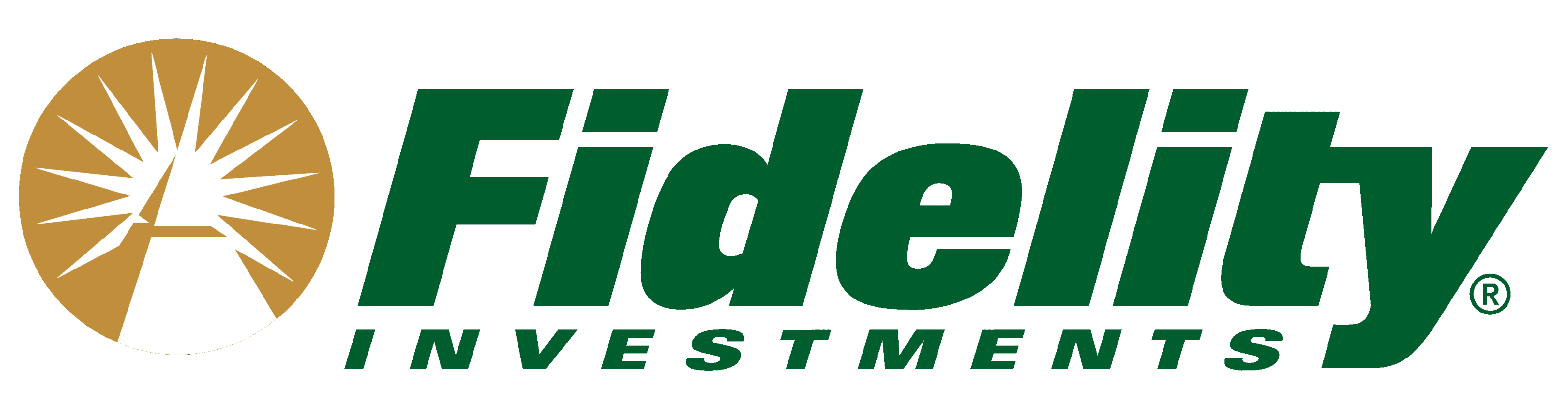 Fidelity Investments Logo