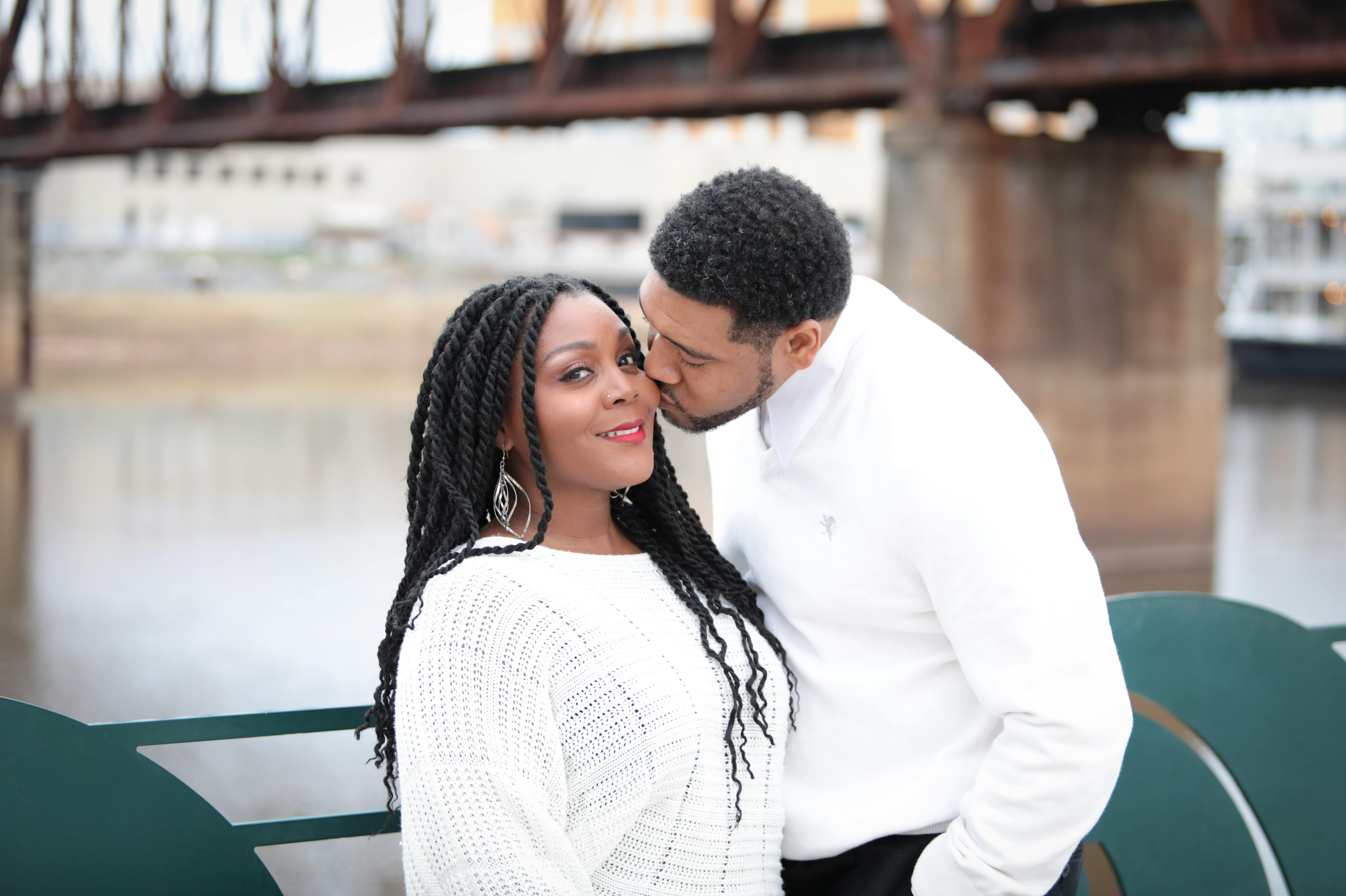 Black couple building generational wealth together — financial planning for Black families in Oklahoma City