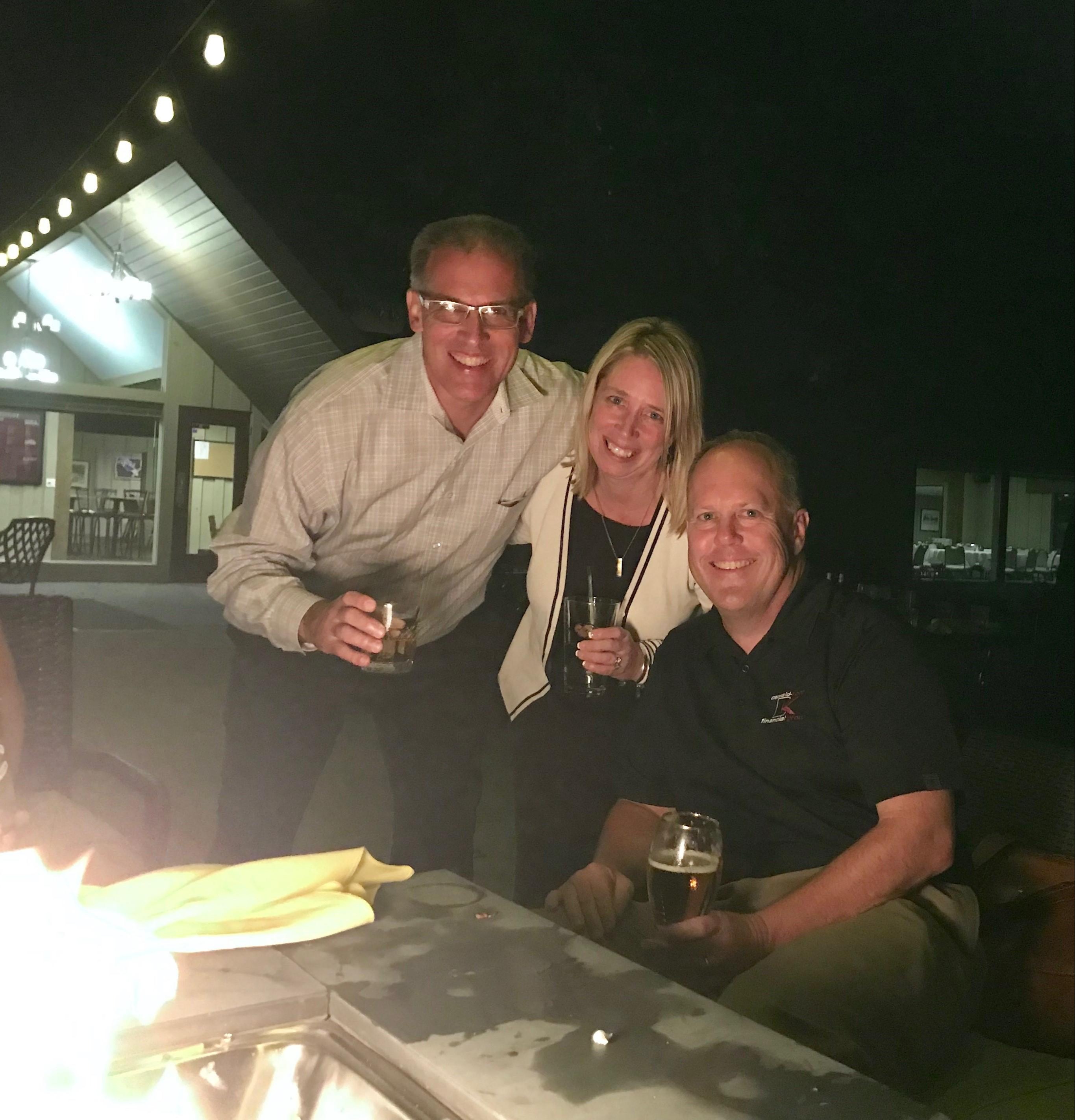 Oswald-Konz Financial Group Team