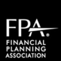 FPA Financial Planning Association logo