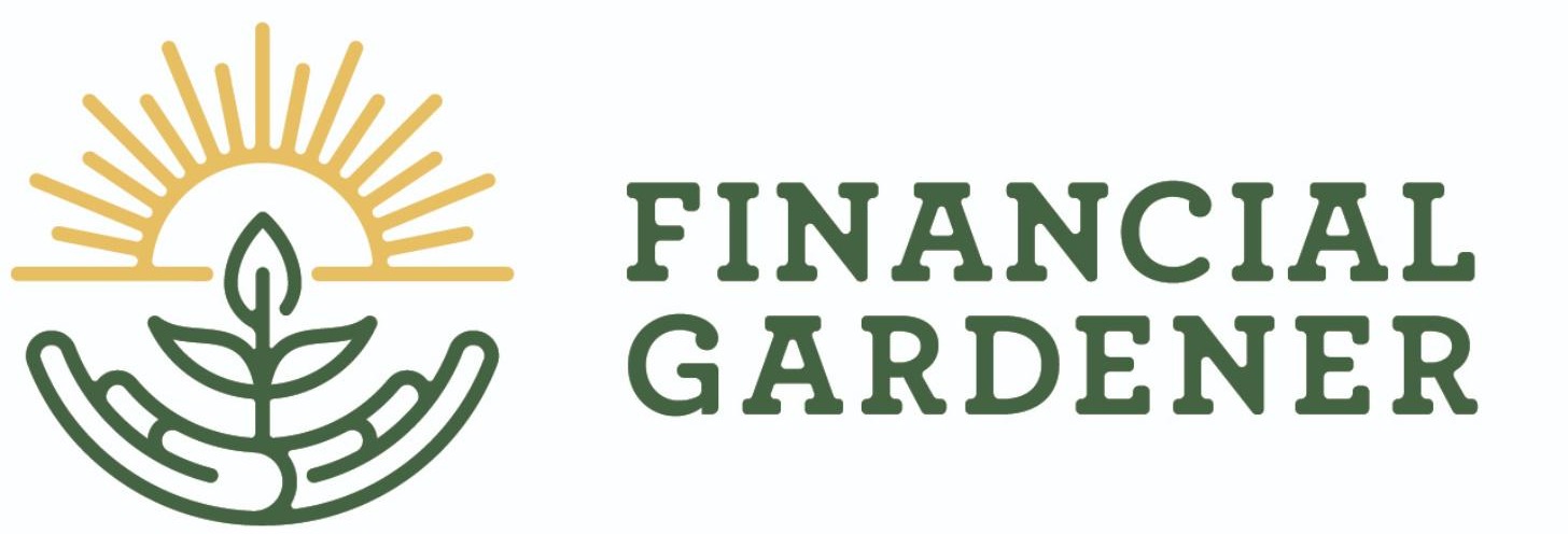 Financail Gardener dark green and yellow