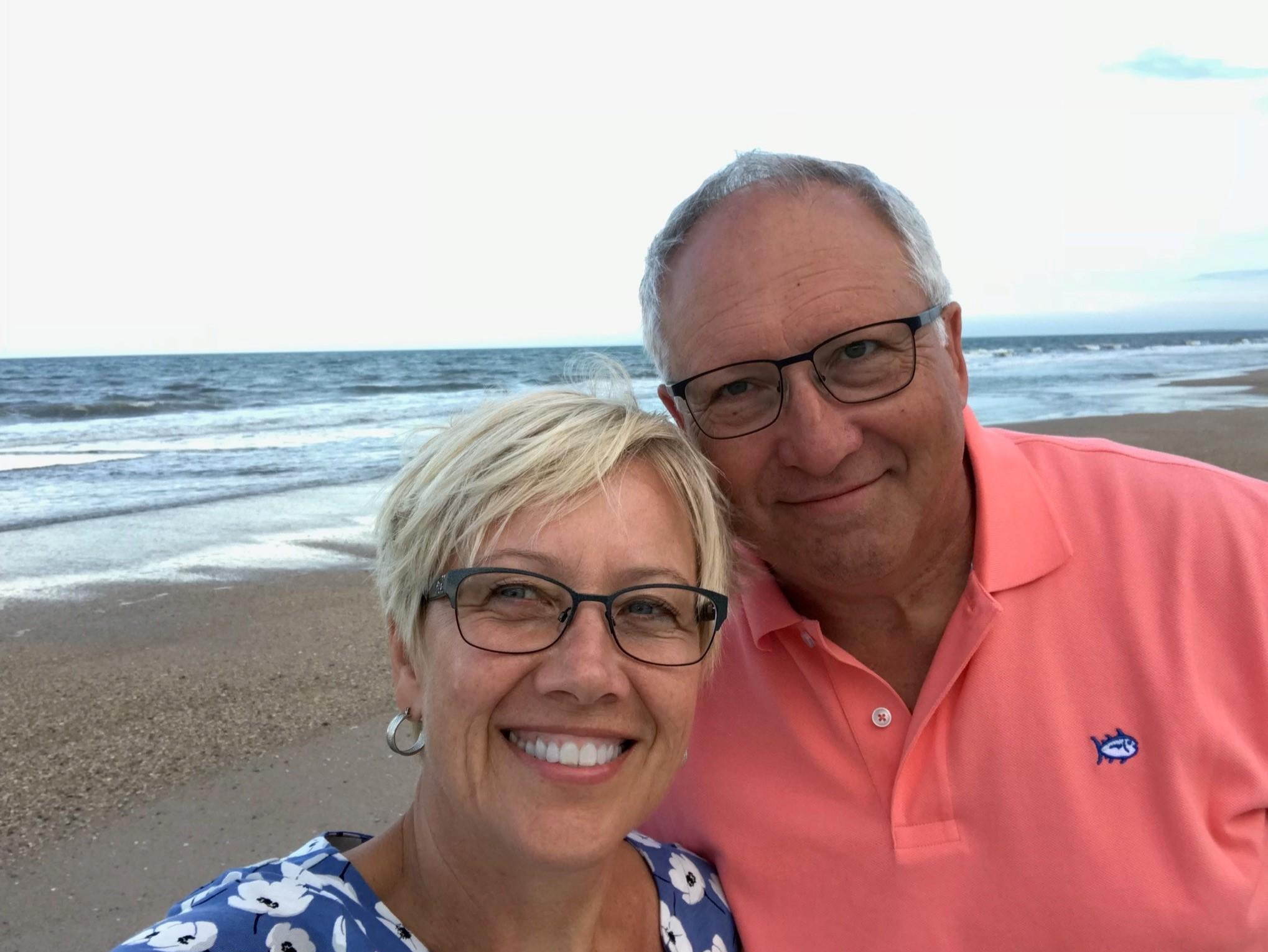Tim and Mary Beth