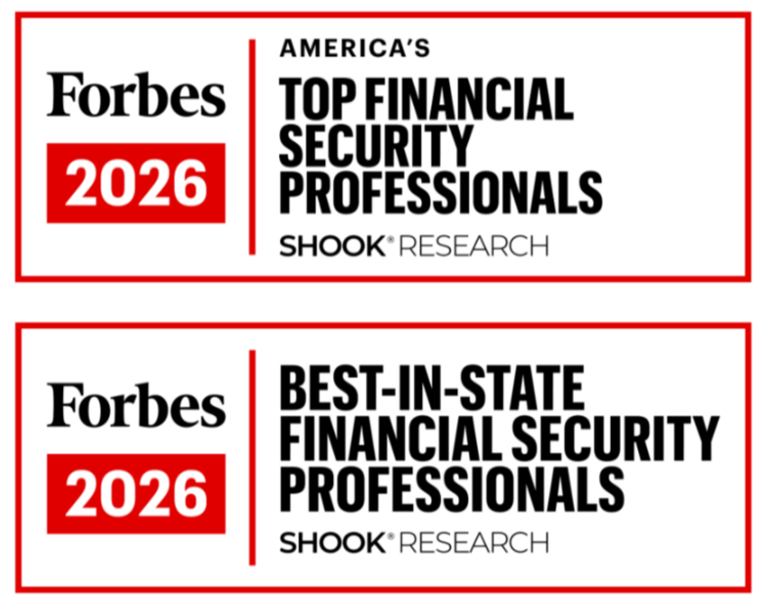 Forbes recognition badge