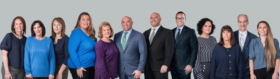 Our Team At Donato Financial Group Home