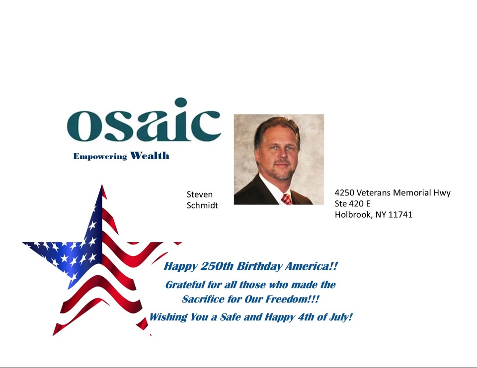 Osaic Wealth Home
