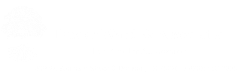 Dexter Ward & Associates Home