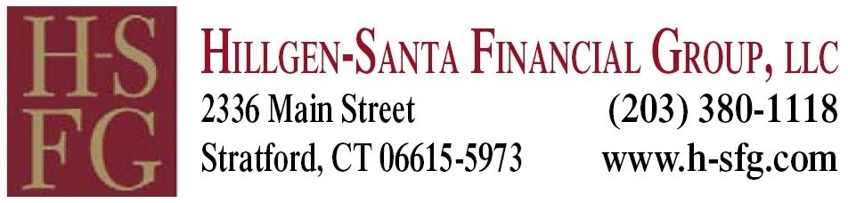 Hillgen-Santa Financial Group, LLC Home