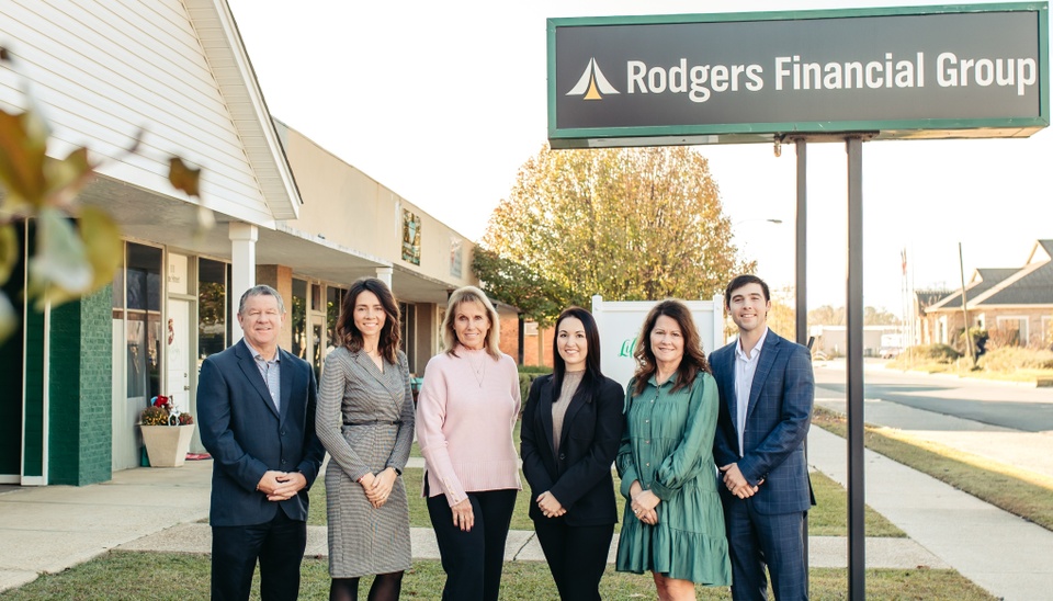 Rodgers Financial Group, LLC Home