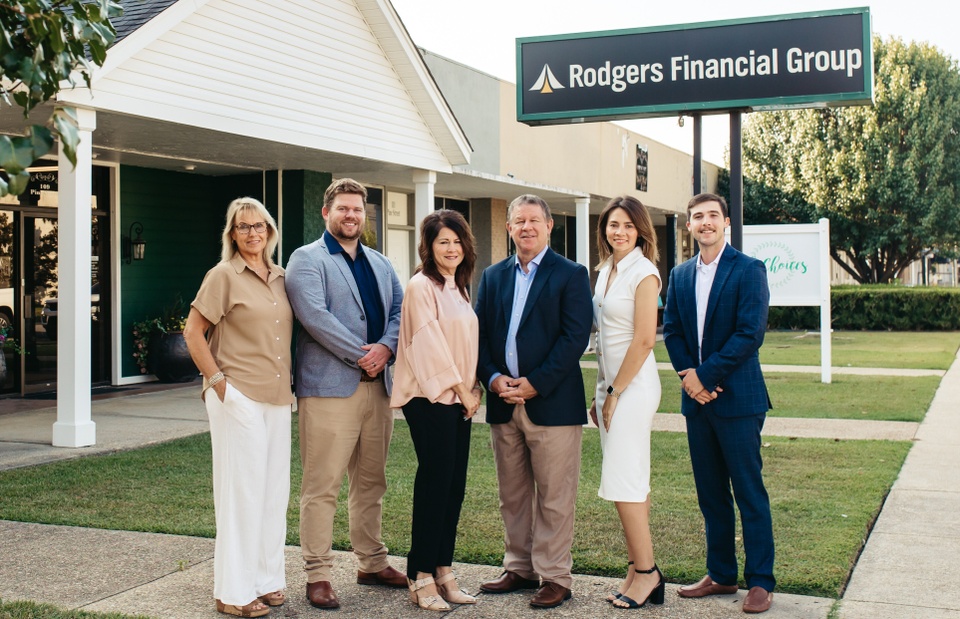 Rodgers Financial Group, LLC Home