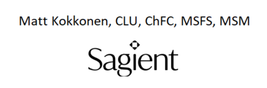 Matt Kokkonen, CLU, ChFC Home