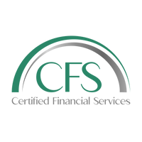 Certified Financial Services banner