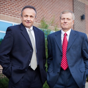 Don Moulton & Rial Moulton