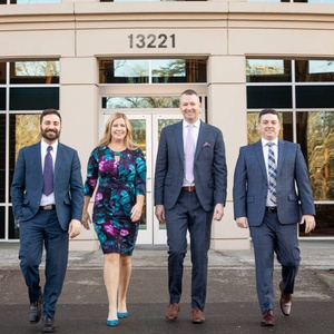 Carrie & Chris Scott, Logan Hagen, Elie Boutros