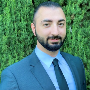 Zareh Shahinian, CFP®, APMA®