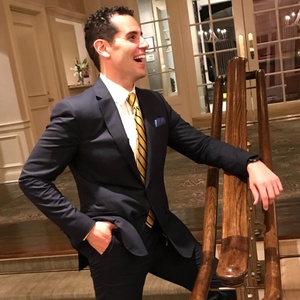 Brian K. Moriarty, CFP®, CIMA®
