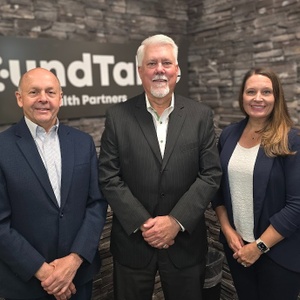 Bob Reynolds, Randy Johnsrud & Angie Pierce