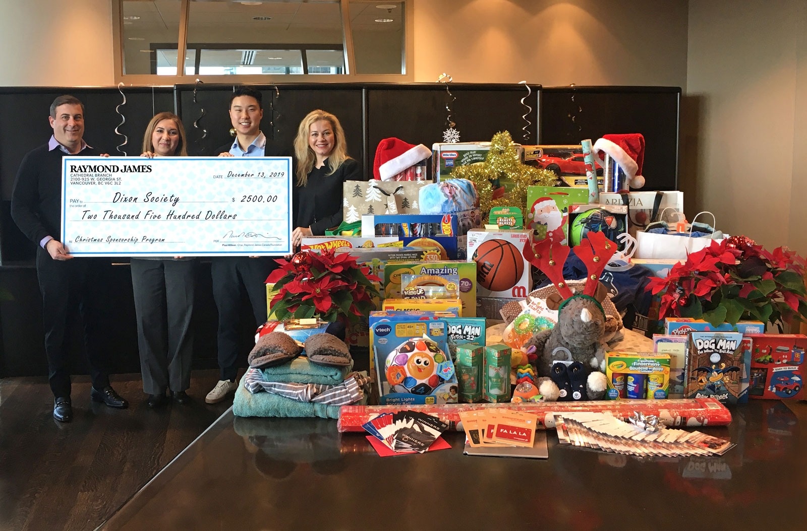 Cadence Community event photo