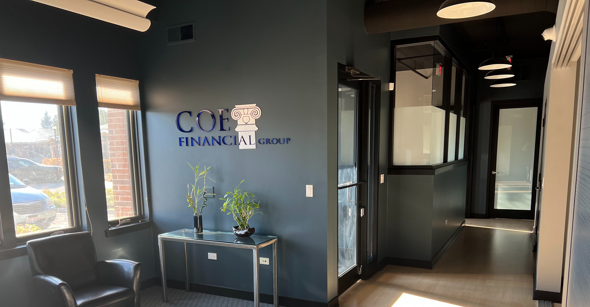 Coe Financial Group office in Northbrook, IL