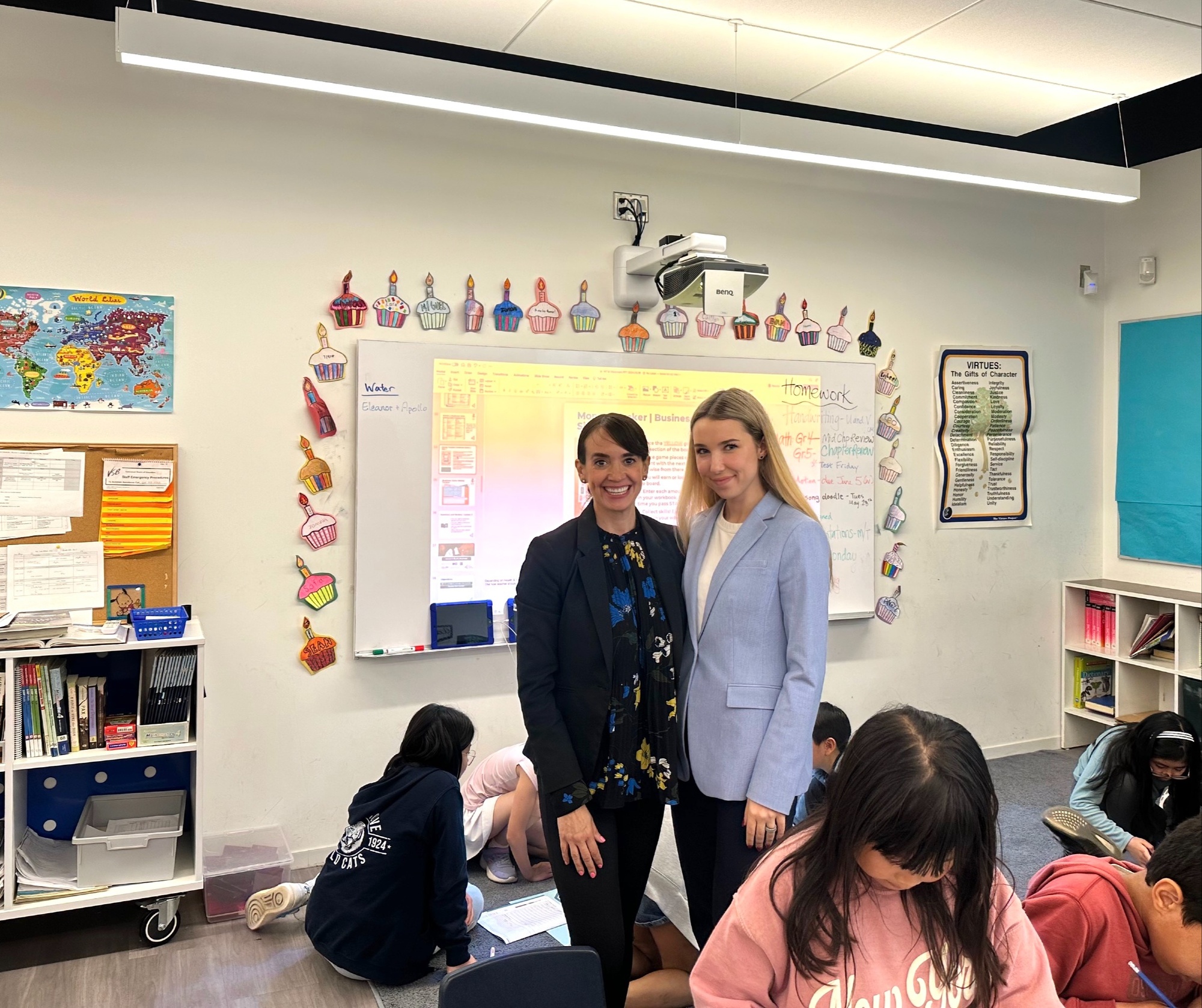 Cadence Community event photo