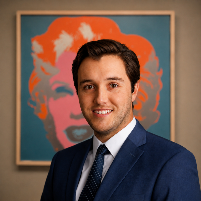 Sebastian Brinkerhoff, MBA, CFP®