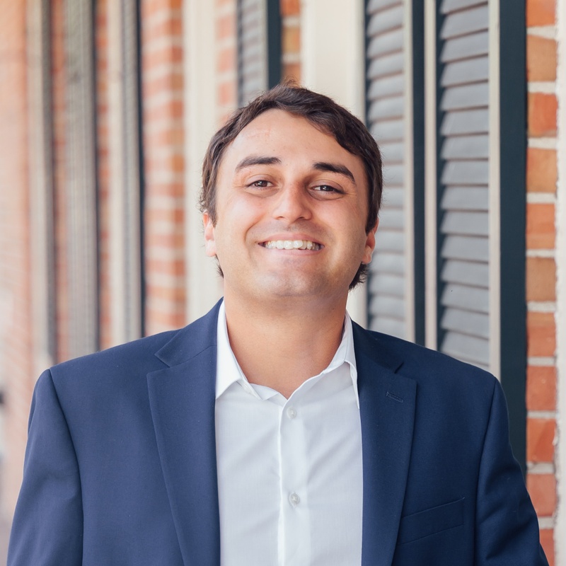 Blake Sharma