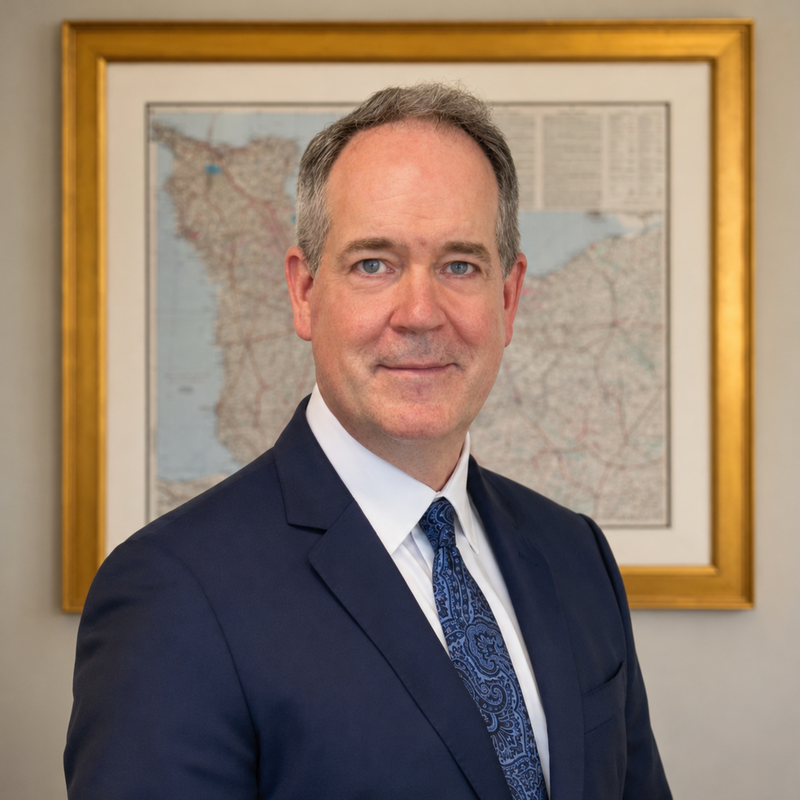 Darren Moran, CTFA