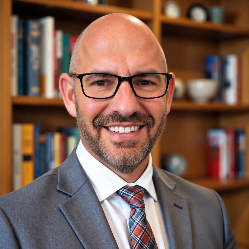 Bradley A. Walker, MBA