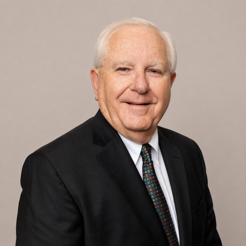 Larry Landrum, CFP®, AAMS® 