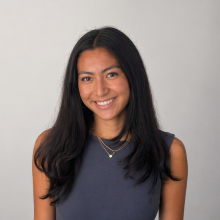 Mia TakeuchiClient Associate