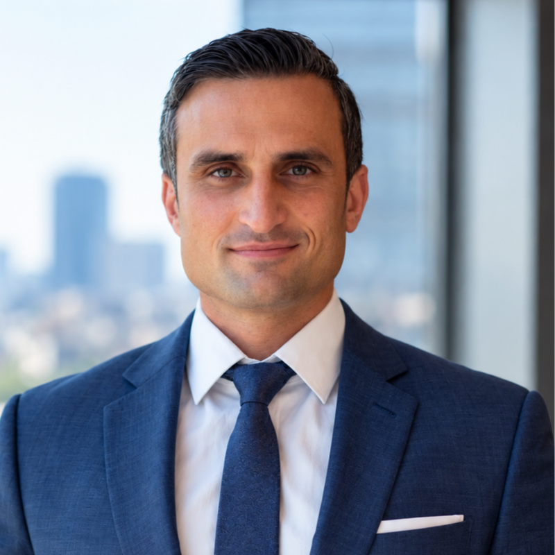Anthony Macagna, CFP®