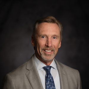 Gene Richardson, MBA