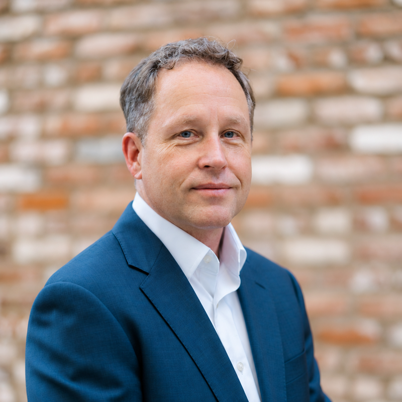 Geoffrey Palenik