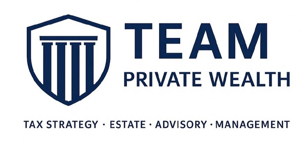 Team Private Wealth Home