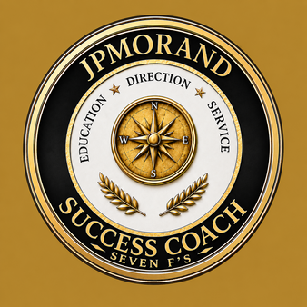 JP Morand Success Coach Home