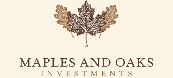 Maples and Oaks Investments Home