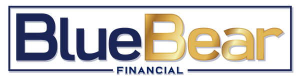 Blue Bear Financial Home