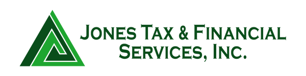 Jones Tax & Financial Services, Inc Home