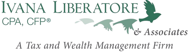Ivana Liberatore CPA, CFP<sup><sup>®</sup></sup> & Associates Home