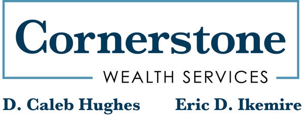 Cornerstone Wealth Services D. Caleb Hughes & Eric D.  Ikemire Home