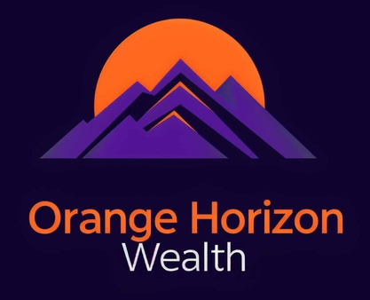 Orange Horizon Wealth Home