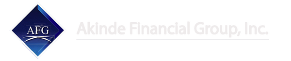 Akinde Financial Group Home