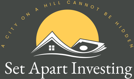 Set Apart Investing Home