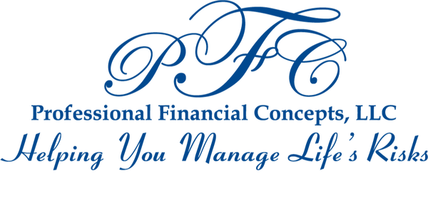 Professional Financial Concepts, LLC   Home