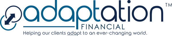 Adaptation Financial™ Home